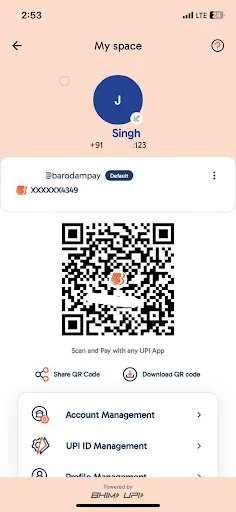 Скриншот 6 — bob इ Pay