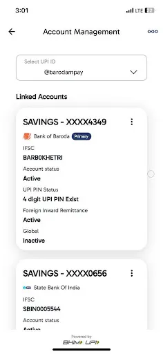 Скриншот 7 — bob इ Pay