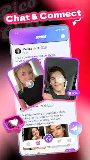 Скриншот 7 — Pami-Live Video Chat