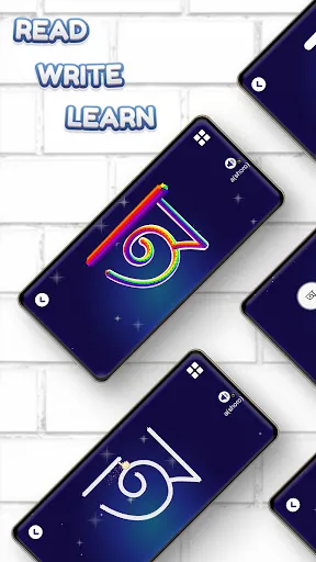 Скриншот 7 — Learn Bengali Letter Writing