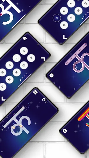 Скриншот 8 — Hindi Alphabet Writing App