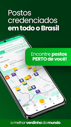 Скриншот 4 — Baratão: Combustíveis e Multas