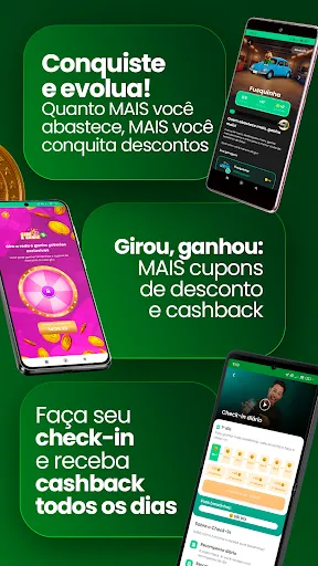 Скриншот 7 — Baratão: Combustíveis e Multas