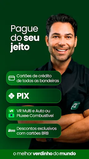 Скриншот 8 — Baratão: Combustíveis e Multas