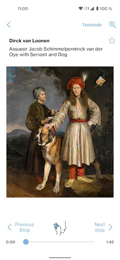Скриншот 3 — Museum Barberini