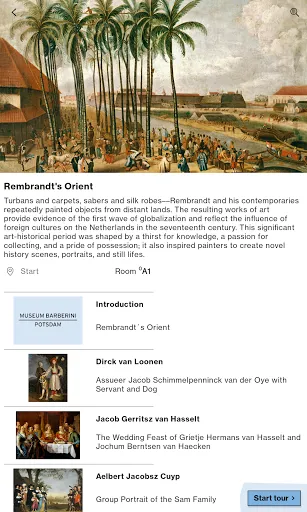 Скриншот 7 — Museum Barberini