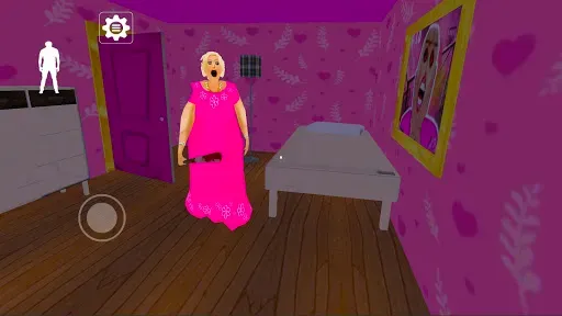Скриншот 2 — Horror Barby Granny V1.8 Scary