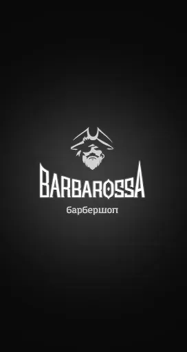 Скриншот 1 — BarbarossA барбершоп