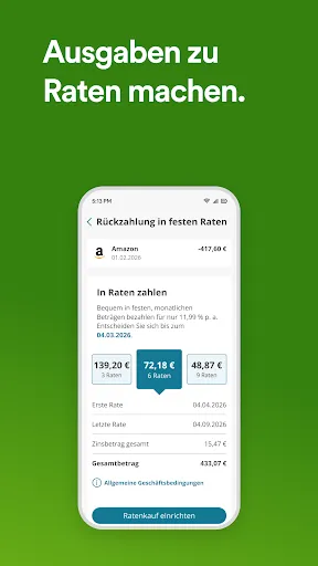 Скриншот 4 — easybank Deutschland