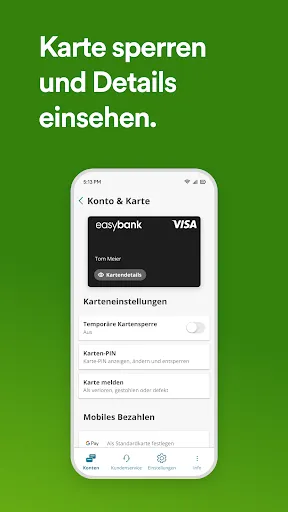 Скриншот 7 — easybank Deutschland