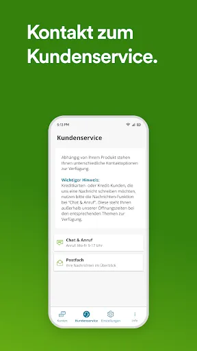 Скриншот 8 — easybank Deutschland