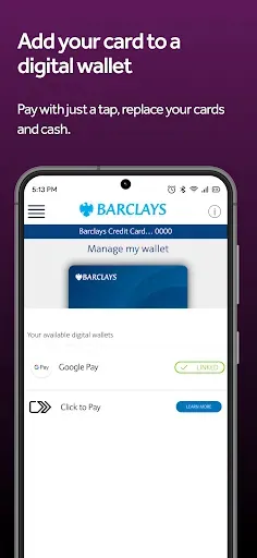 Скриншот 3 — Barclays US