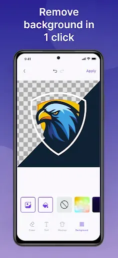 Скриншот 6 — AI Logo Generator Logo Maker
