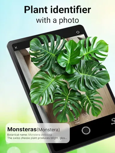 Скриншот 7 — AI Plant & Fish Identifier App