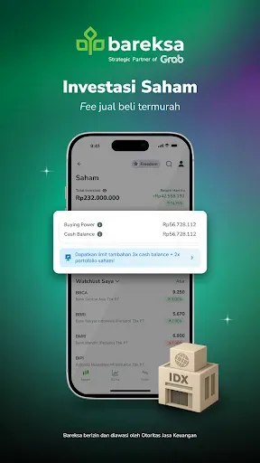 Скриншот 4 — Bareksa - Super App Investasi