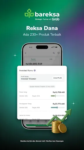 Скриншот 5 — Bareksa - Super App Investasi