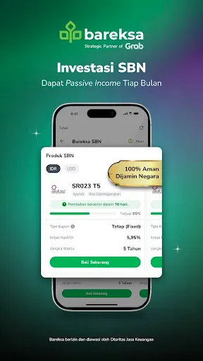 Скриншот 6 — Bareksa - Super App Investasi