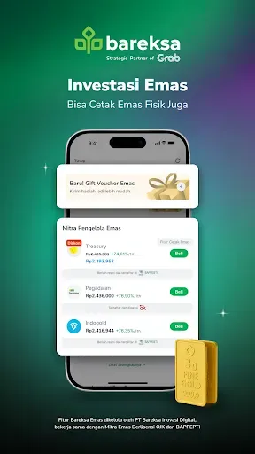Скриншот 7 — Bareksa - Super App Investasi