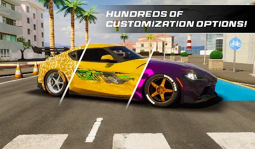 Скриншот 4 — Real Car Parking Multiplayer