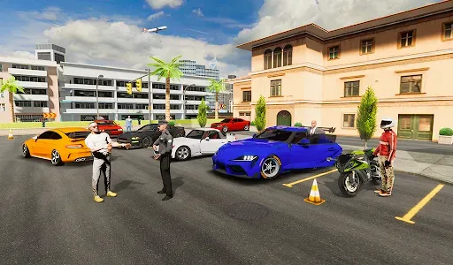 Скриншот 5 — Real Car Parking Multiplayer