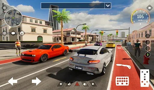 Скриншот 7 — Real Car Parking Multiplayer