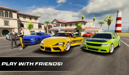 Скриншот 8 — Real Car Parking Multiplayer