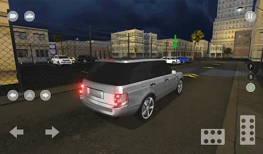 Скриншот 4 — Real Car Driving