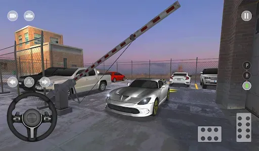 Скриншот 6 — Real Car Driving