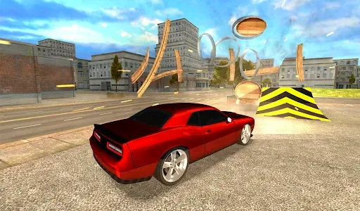 Скриншот 7 — Real Car Driving