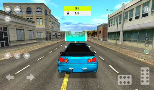 Скриншот 8 — Real Car Driving