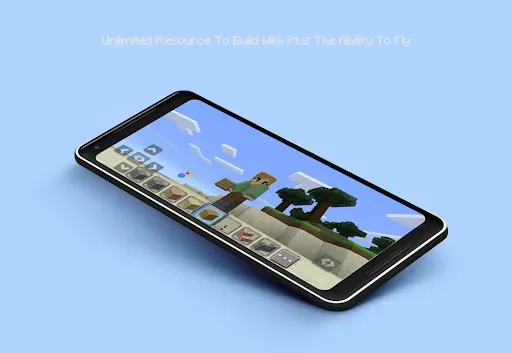 Скриншот 2 — World Block Mini Craft 3D
