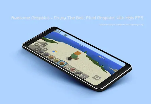 Скриншот 5 — World Block Mini Craft 3D