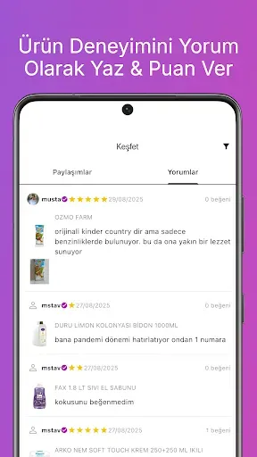 Скриншот 5 — fiyatbu - fiyat karşılaştırma