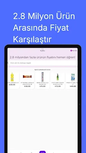 Скриншот 8 — fiyatbu - fiyat karşılaştırma