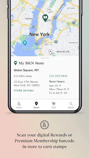 Скриншот 3 — Barnes & Noble