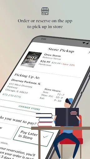 Скриншот 5 — Barnes & Noble
