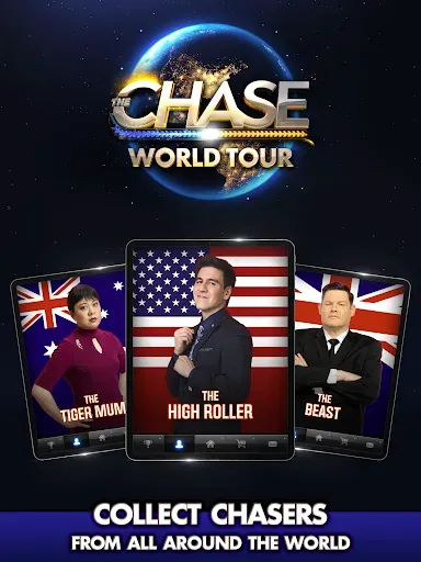 Скриншот 7 — The Chase - World Tour