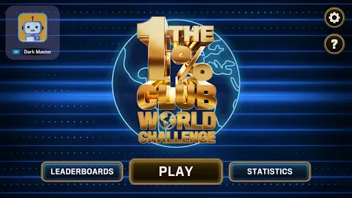 Скриншот 1 — The 1% Club World Challenge