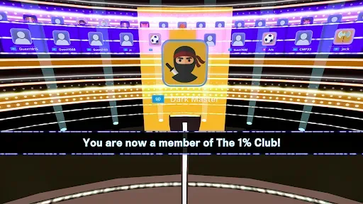 Скриншот 8 — The 1% Club World Challenge