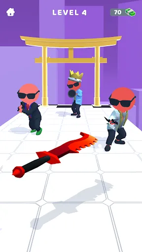 Скриншот 6 — Sword Play! Мастер Клинка 3D