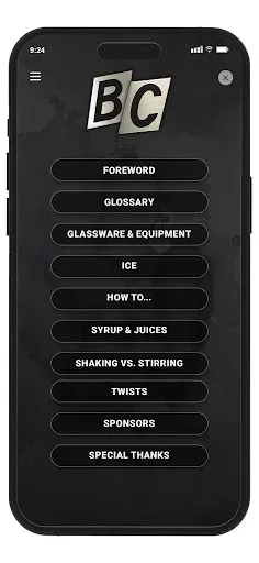 Скриншот 2 — Bartenders Choice V3.0