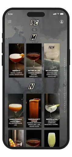 Скриншот 4 — Bartenders Choice V3.0
