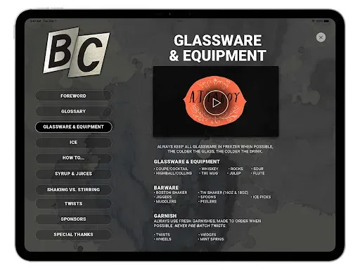 Скриншот 7 — Bartenders Choice V3.0