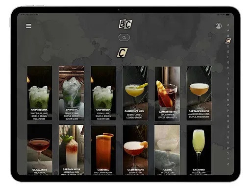 Скриншот 8 — Bartenders Choice V3.0