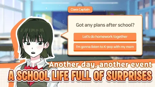 Скриншот 6 — Korean Student Simulator