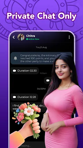 Скриншот 5 — Bas Bolo: Live video chat&Call