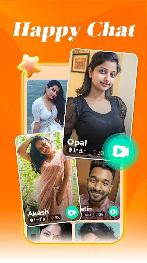 Скриншот 2 — Bas Chat - Live Chat&Easy Talk
