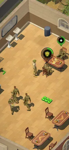 Скриншот 3 — Base Commander