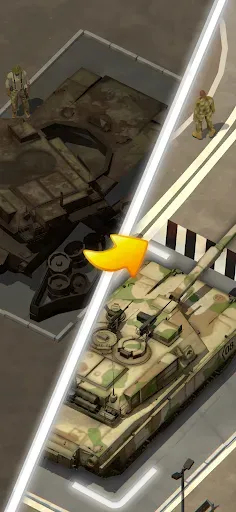 Скриншот 5 — Base Commander