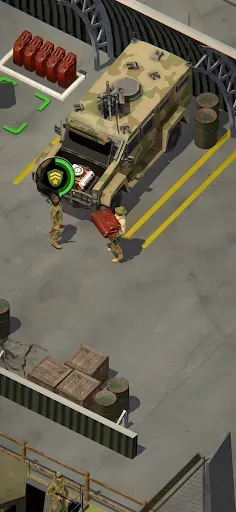 Скриншот 6 — Base Commander